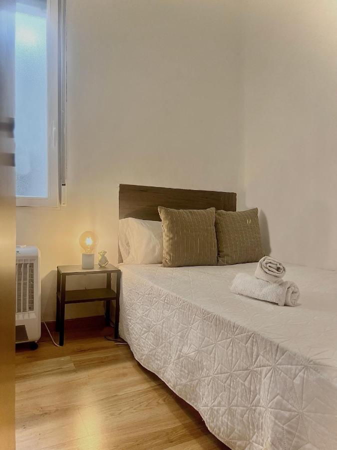 Apartamento Centro De Madrid Eksteriør bilde