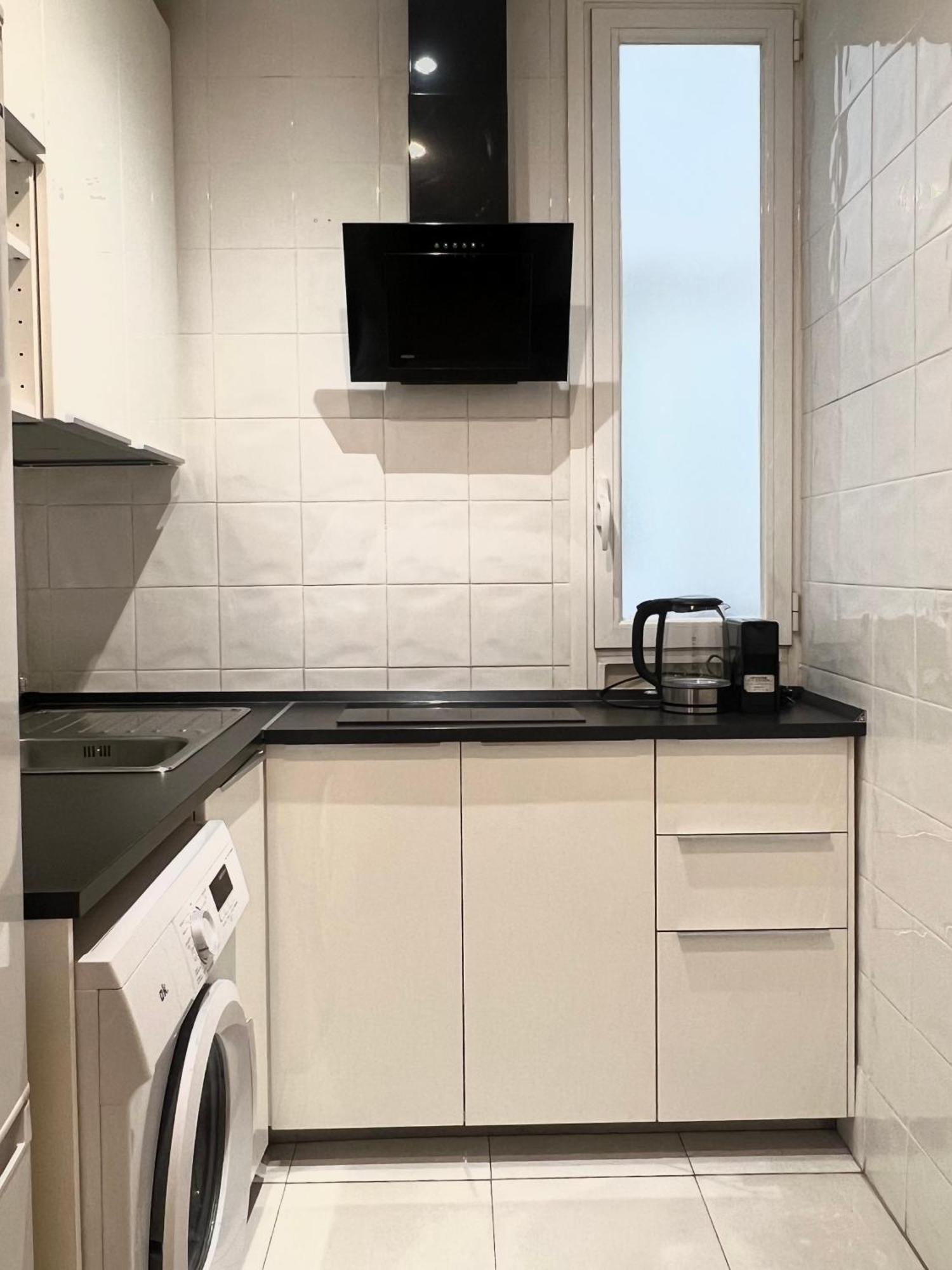 Apartamento Centro De Madrid Eksteriør bilde