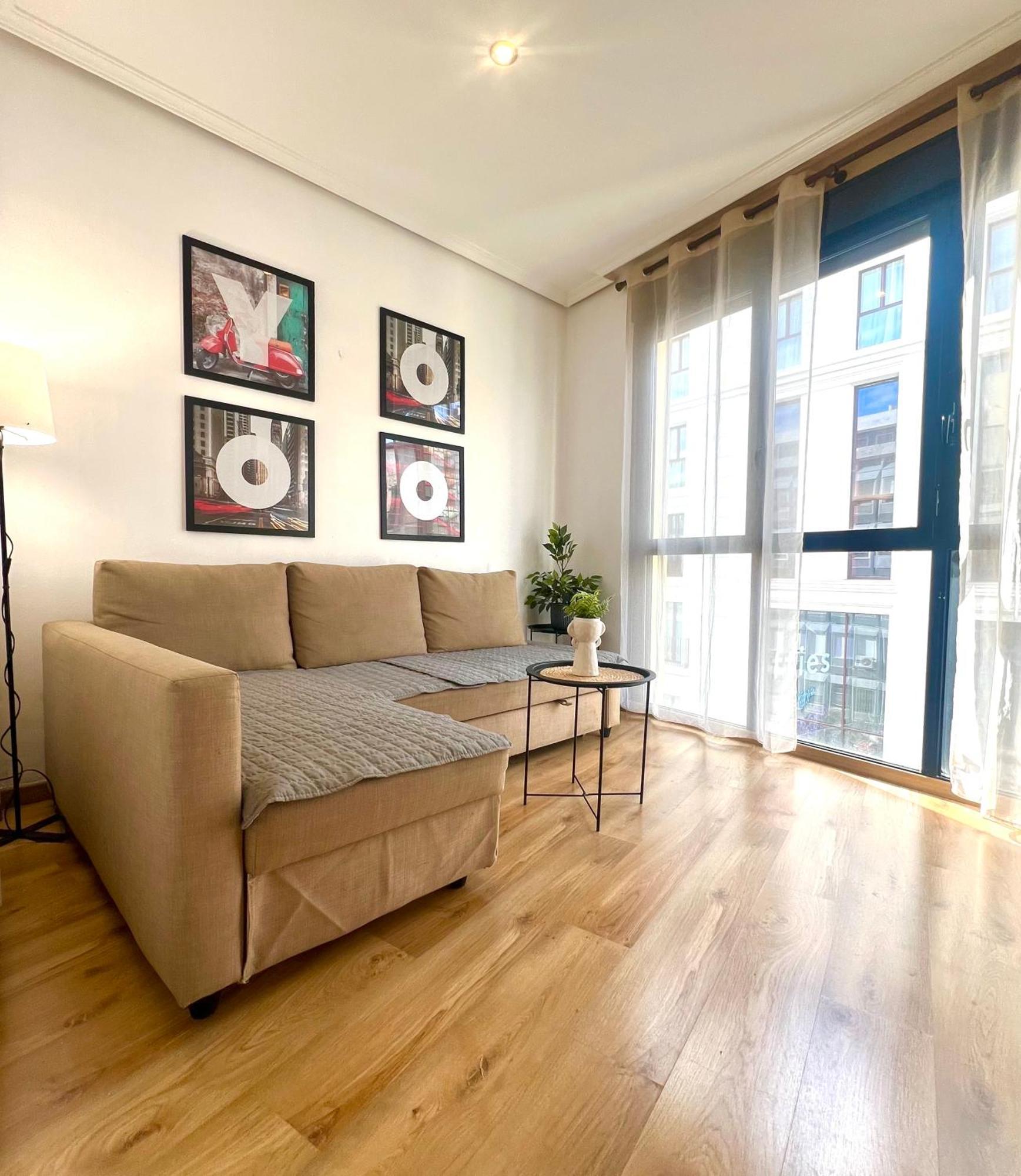 Apartamento Centro De Madrid Eksteriør bilde
