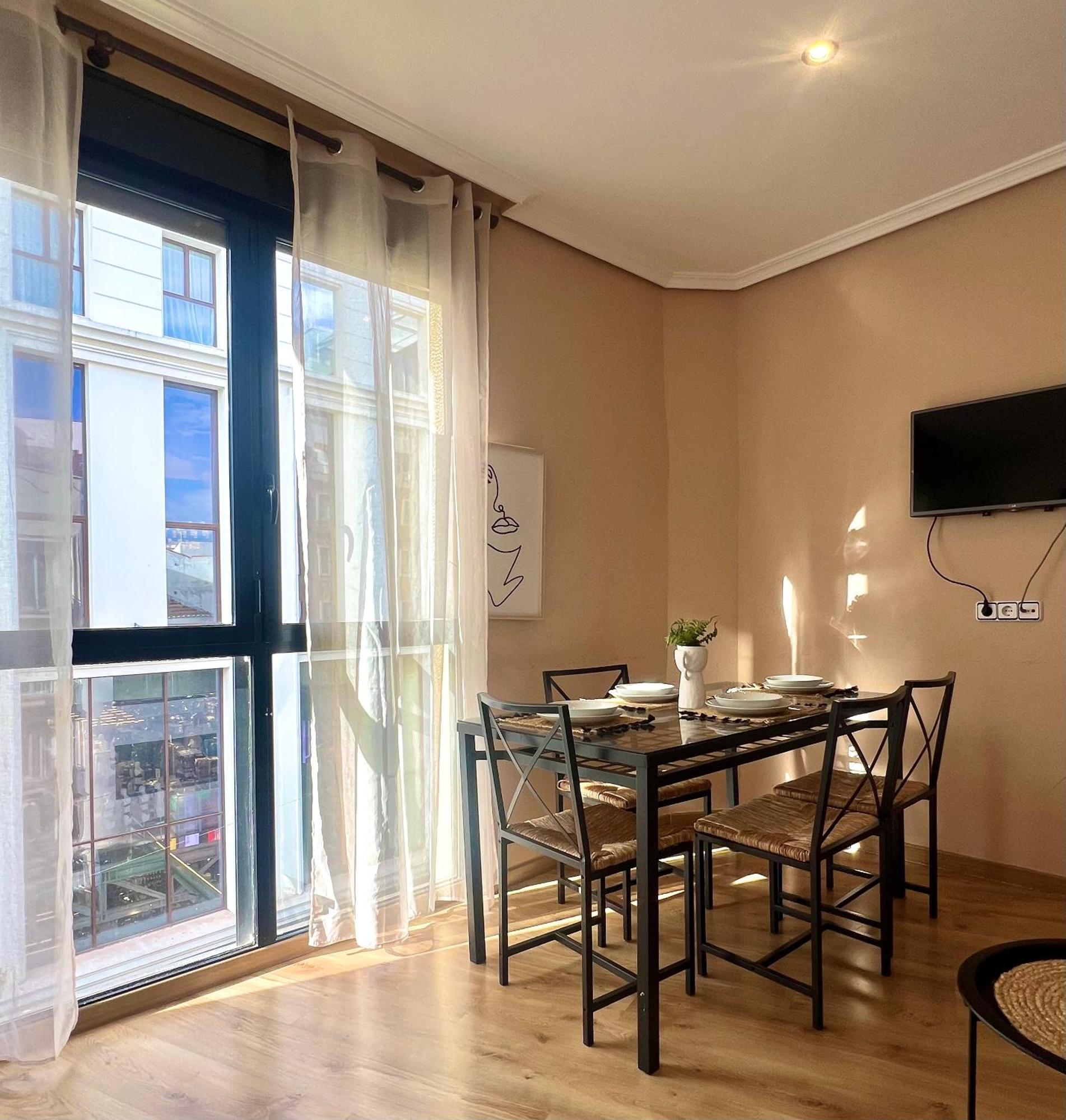 Apartamento Centro De Madrid Eksteriør bilde